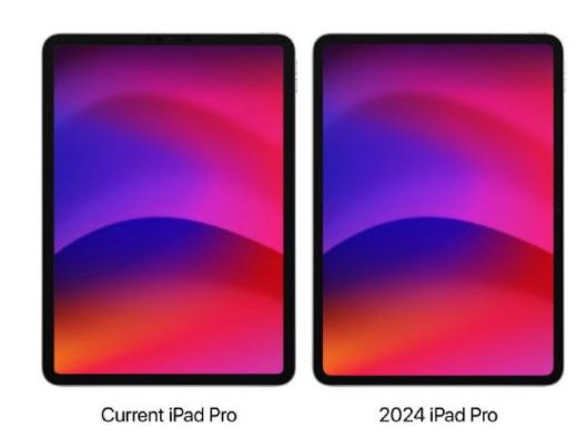 班戈班戈ipad维修服务点分享新款iPad Pro和iPad Air要来了