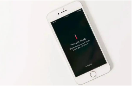 班戈苹果手机维修分享iPhone 手机发热如何快速降温 