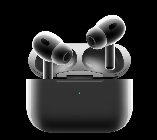 班戈苹果手机维修分享AirPods Pro能当助听器使用 