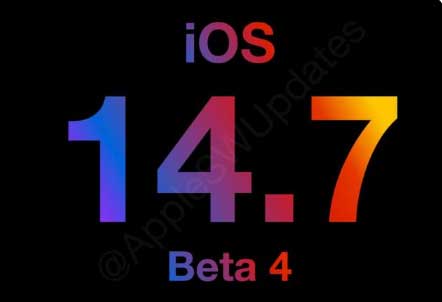 班戈苹果手机维修分享iOS 14.7 Beta4值得升级吗 