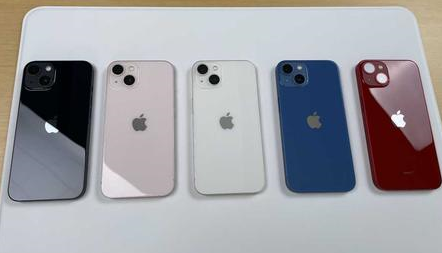 班戈苹果维修点分享iPhone 13电池发烫多类故障解析 